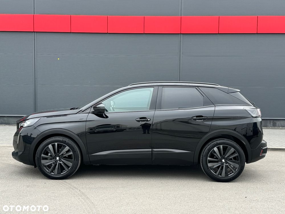 Peugeot 3008 1.5 BlueHDi GT Pack S&S EAT8 - 12