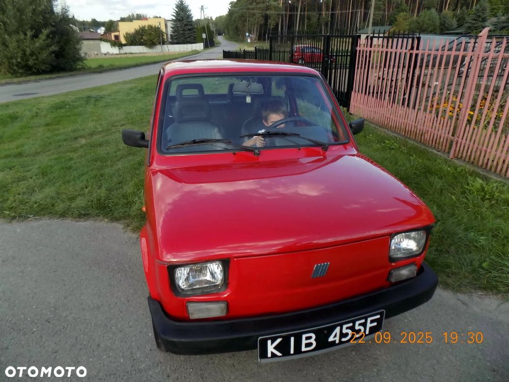 Fiat 126 elx Maluch std - 7