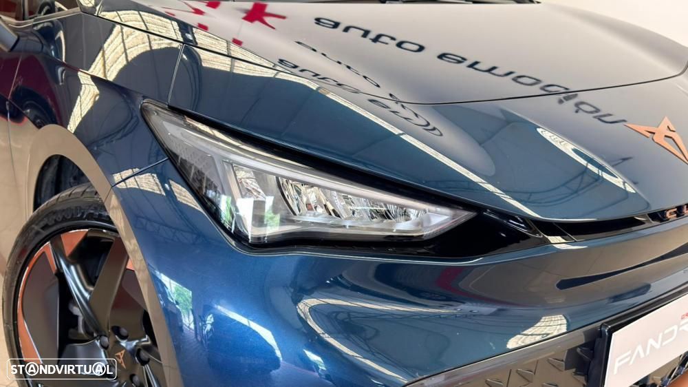 Cupra Born 52 kWh - 7
