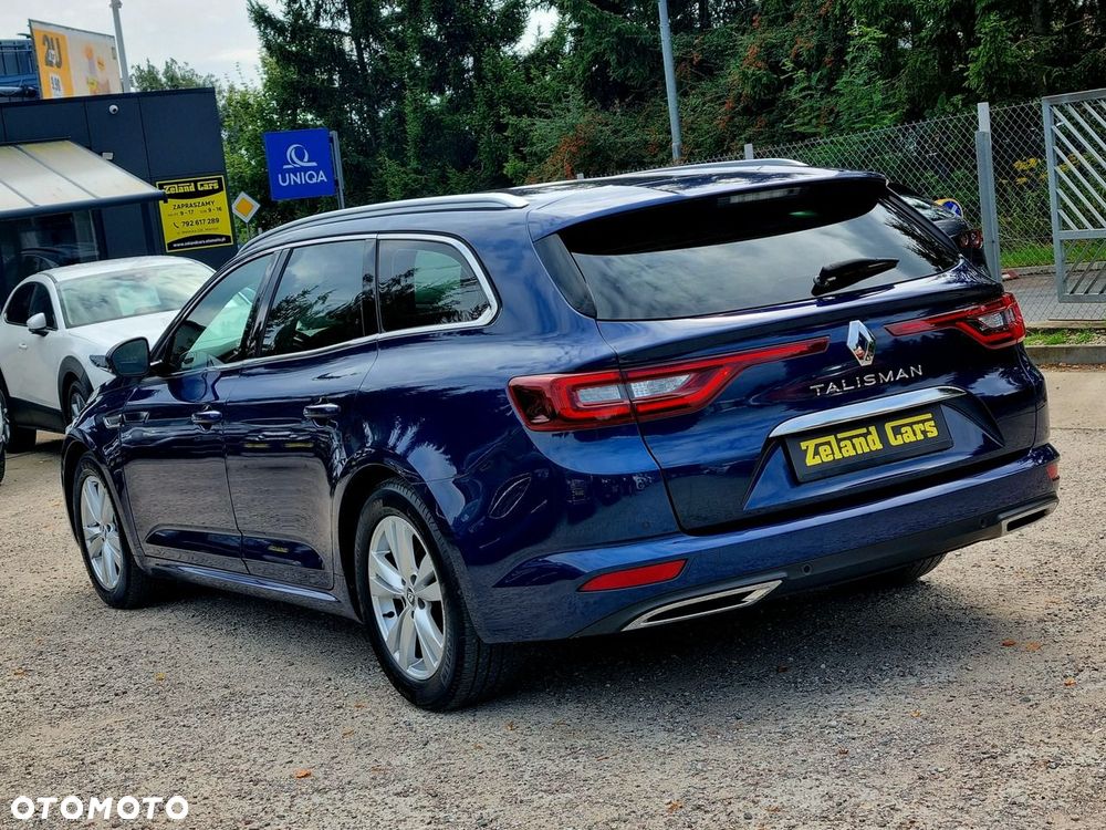 Renault Talisman ENERGY dCi 130 LIFE - 10