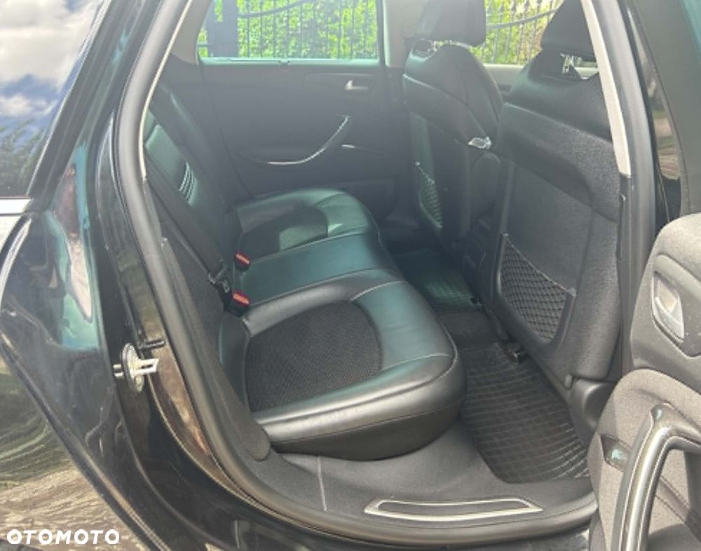 Citroën C5 HDi 170 Biturbo Automatik Exclusive - 12