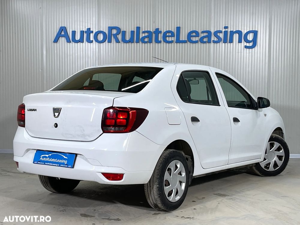 Dacia Logan 1.0 SCe Laureate - 3