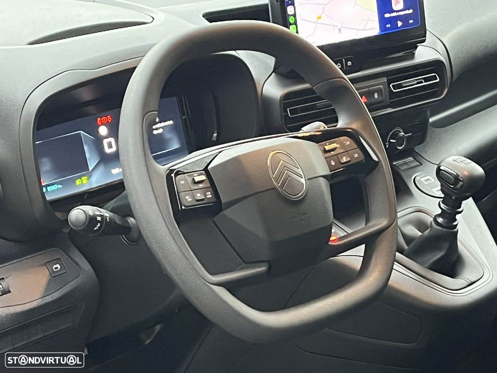 Citroën Berlingo XL 1.5 BlueHDi 100cv - 8