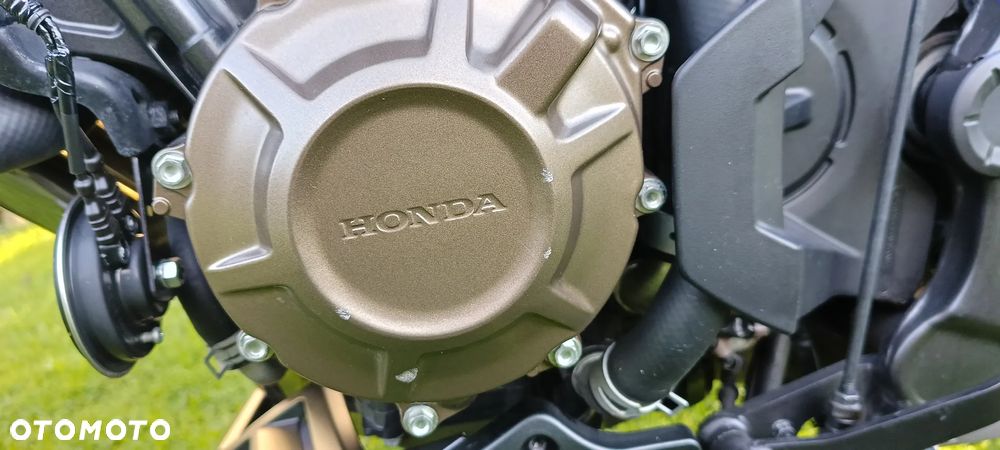 Honda CB - 7