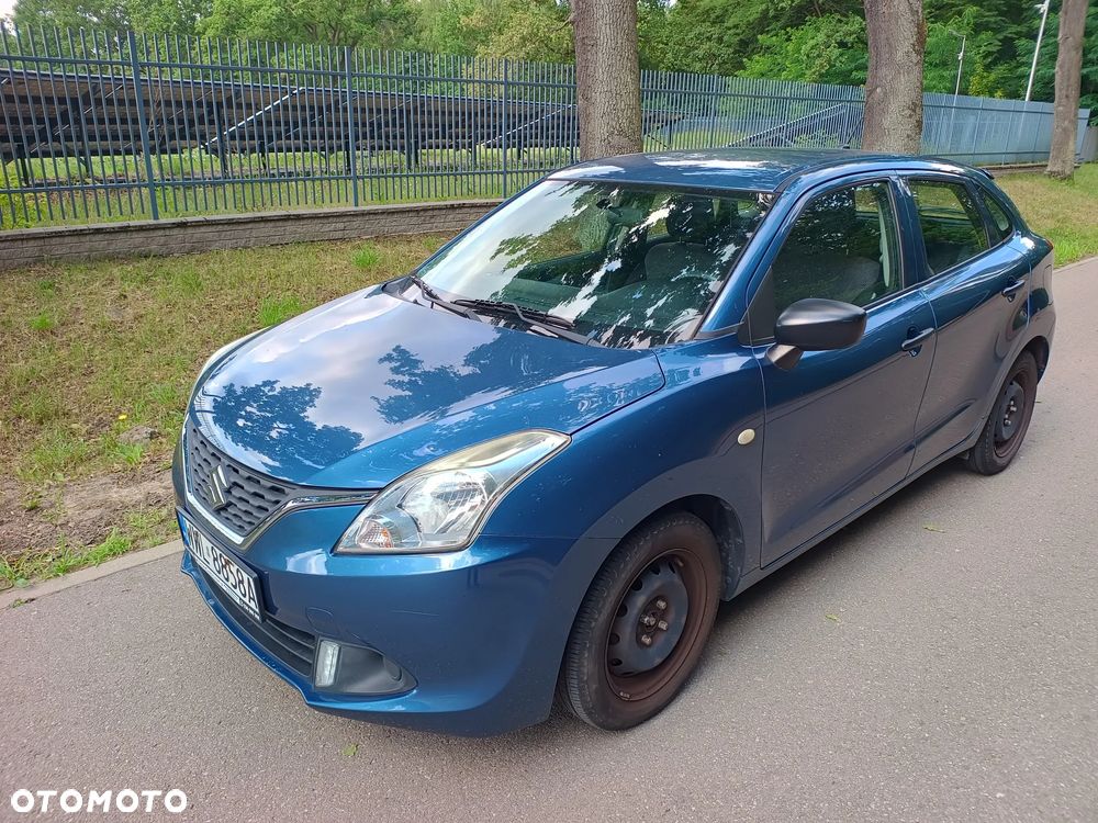 Suzuki Baleno 1.2 Elegance - 1
