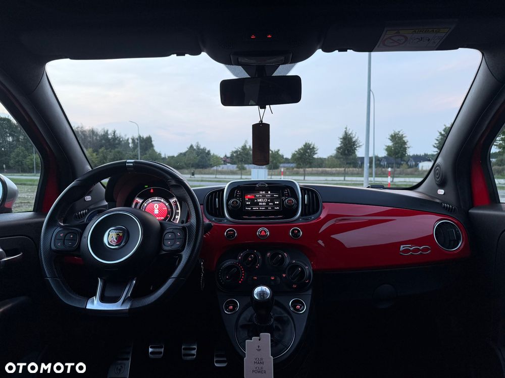 Abarth 595 1.4 T-Jet 16v - 14