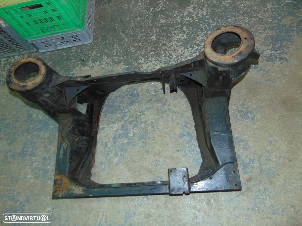 Austin 1100/1300/MG/Vanden plas princess/wolseley charriot frente - 3