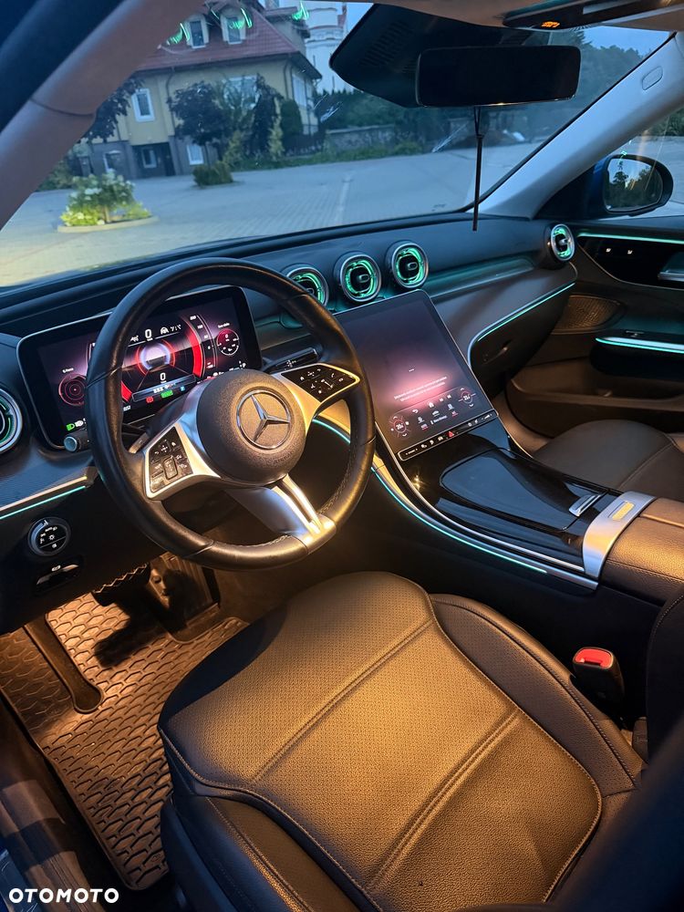 Mercedes-Benz Klasa C - 7