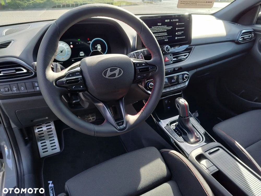 Hyundai i30 1.6 T-GDI DCT N Line - 11