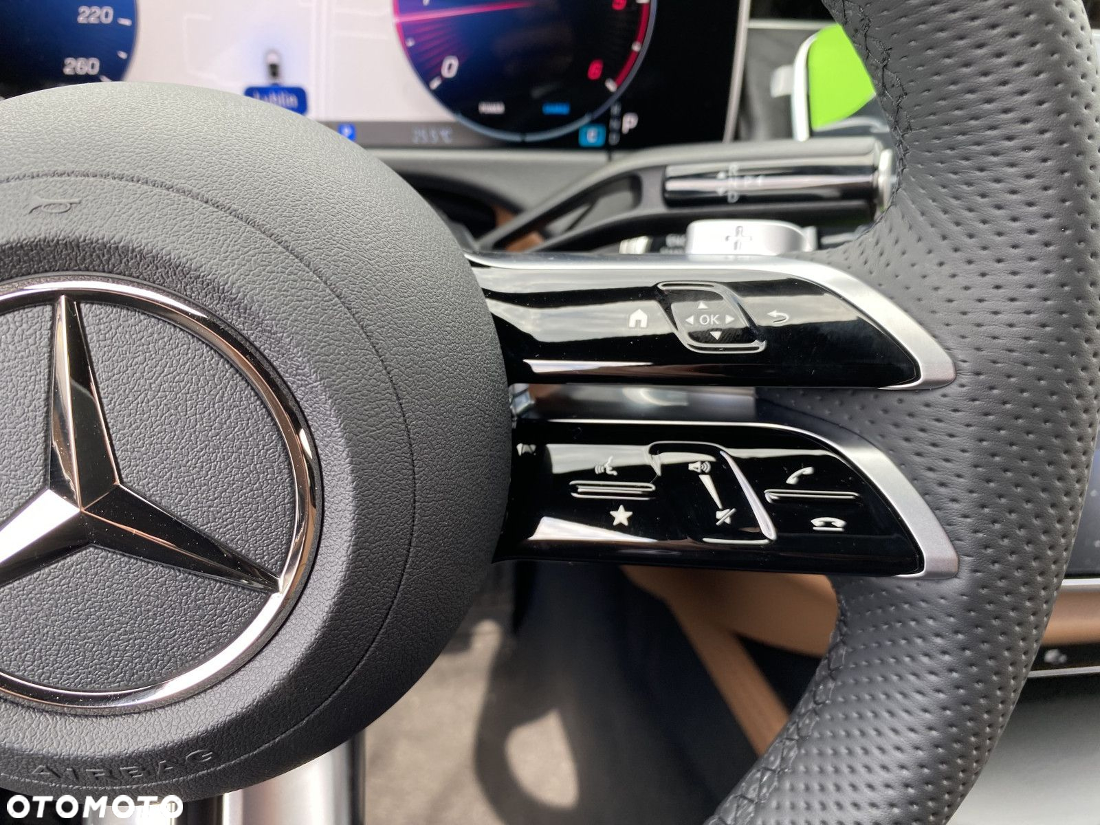 Mercedes-Benz Klasa E - 13