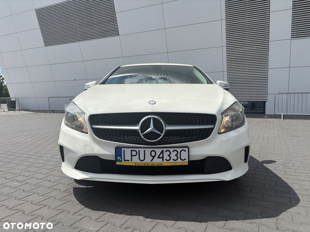 Mercedes-Benz Klasa A 160 - 13