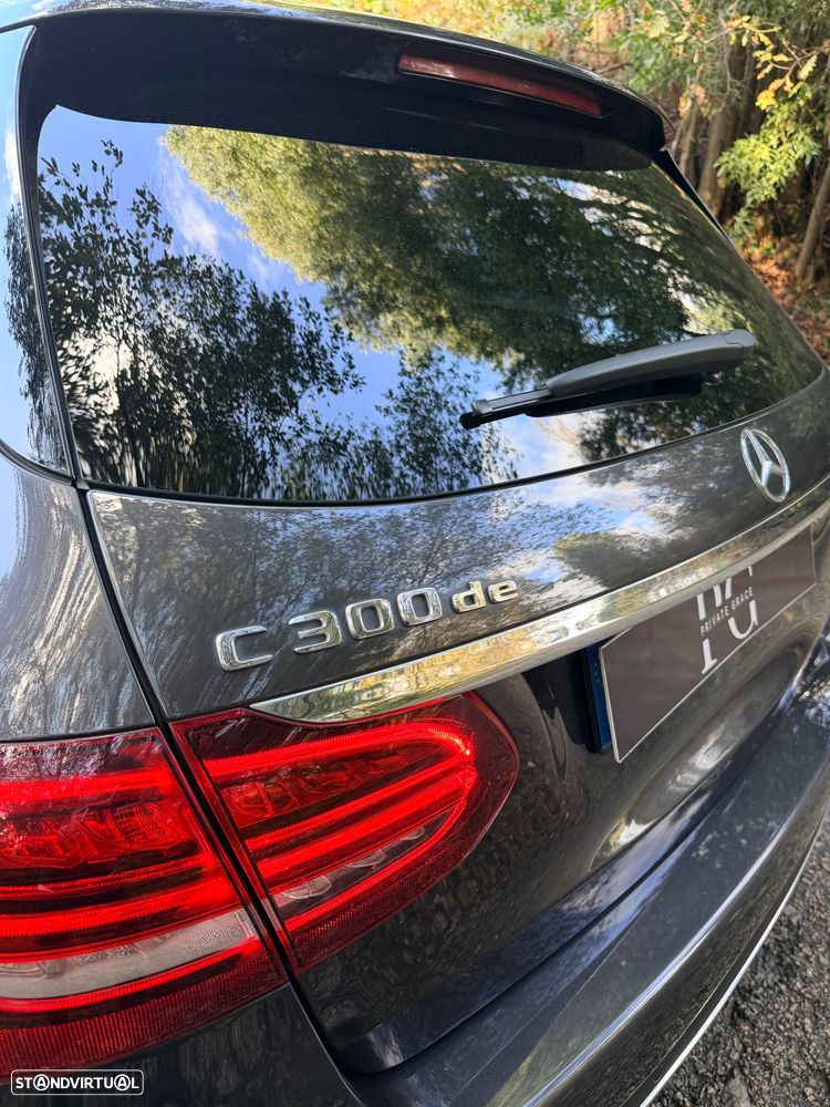 Mercedes-Benz C 300 de T 9G-TRONIC AMG Line - 21