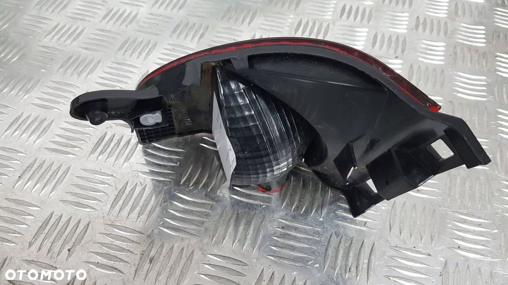 peugeot 2008 lift 15- lampa przeciwmgielna tył tylna lewa eu - 2