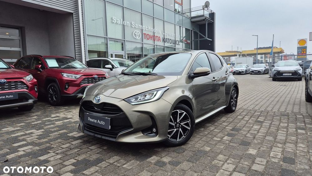 Toyota Yaris Hybrid 1.5 Comfort - 1