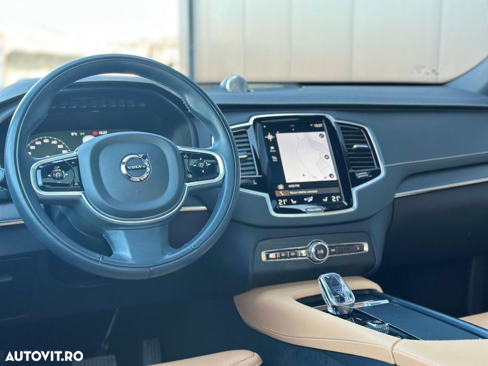 Volvo XC 90 T8 eAWD Inscription - 15