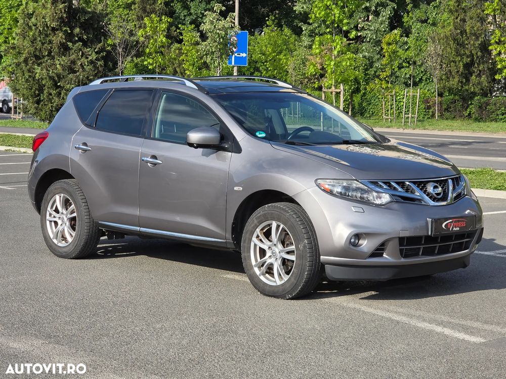 Nissan Murano - 3
