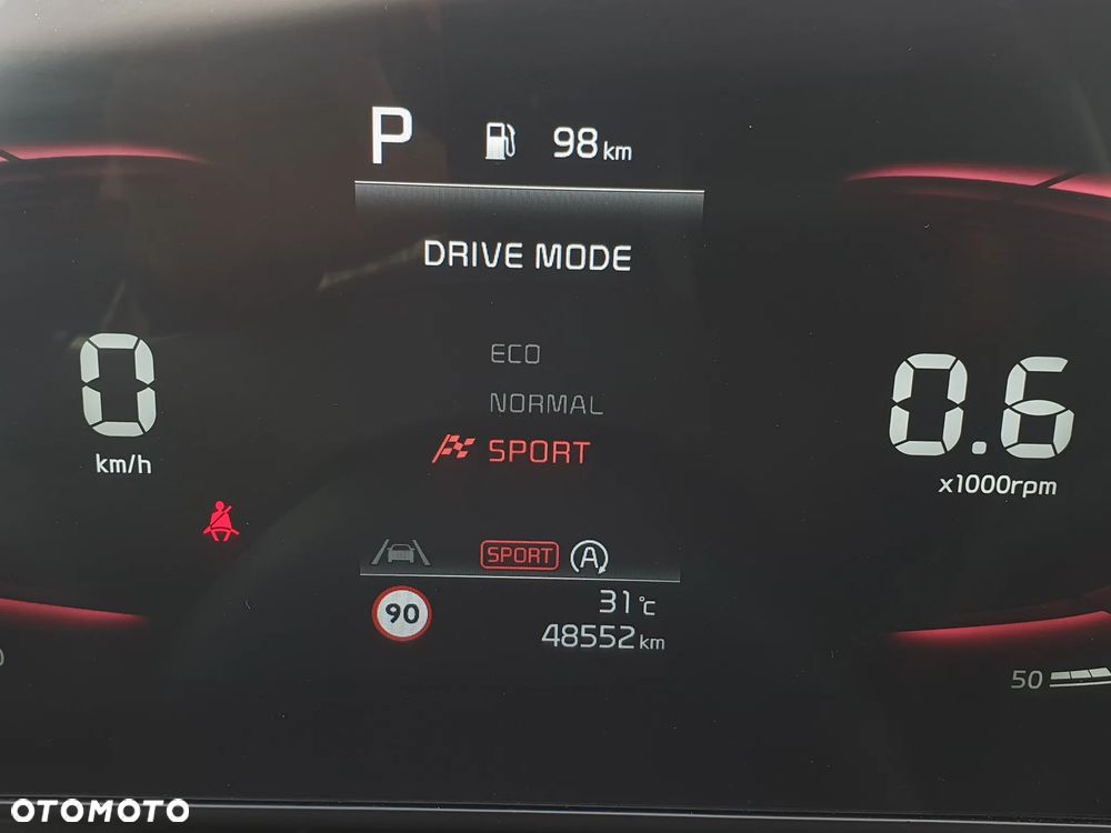Kia Sportage 1.6 T-GDI M 2WD DCT - 31