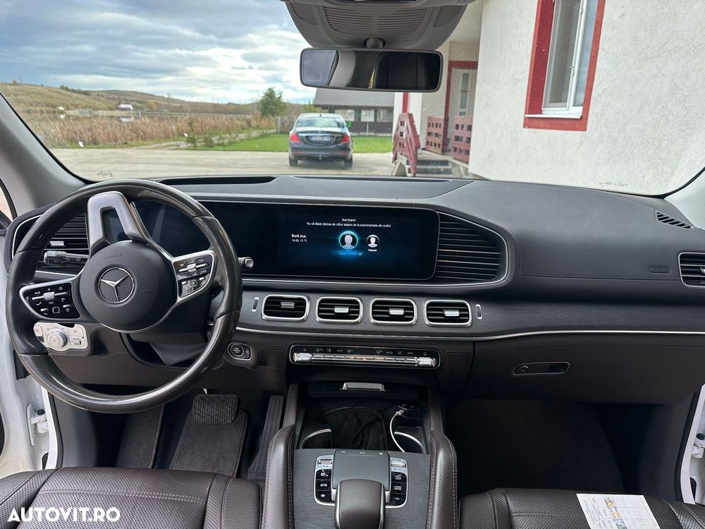 Mercedes-Benz GLE 400 d 4Matic 9G-TRONIC AMG Line - 17