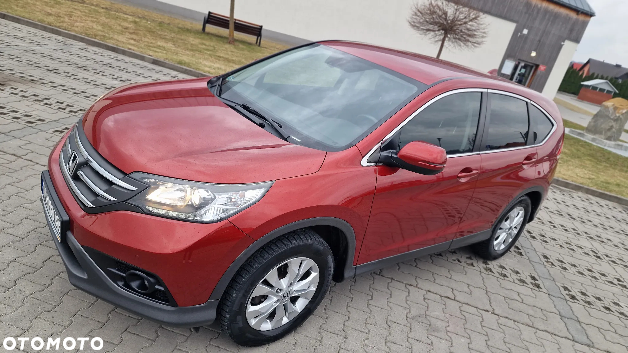 Honda CR-V 2.0 Elegance (2WD) - 17