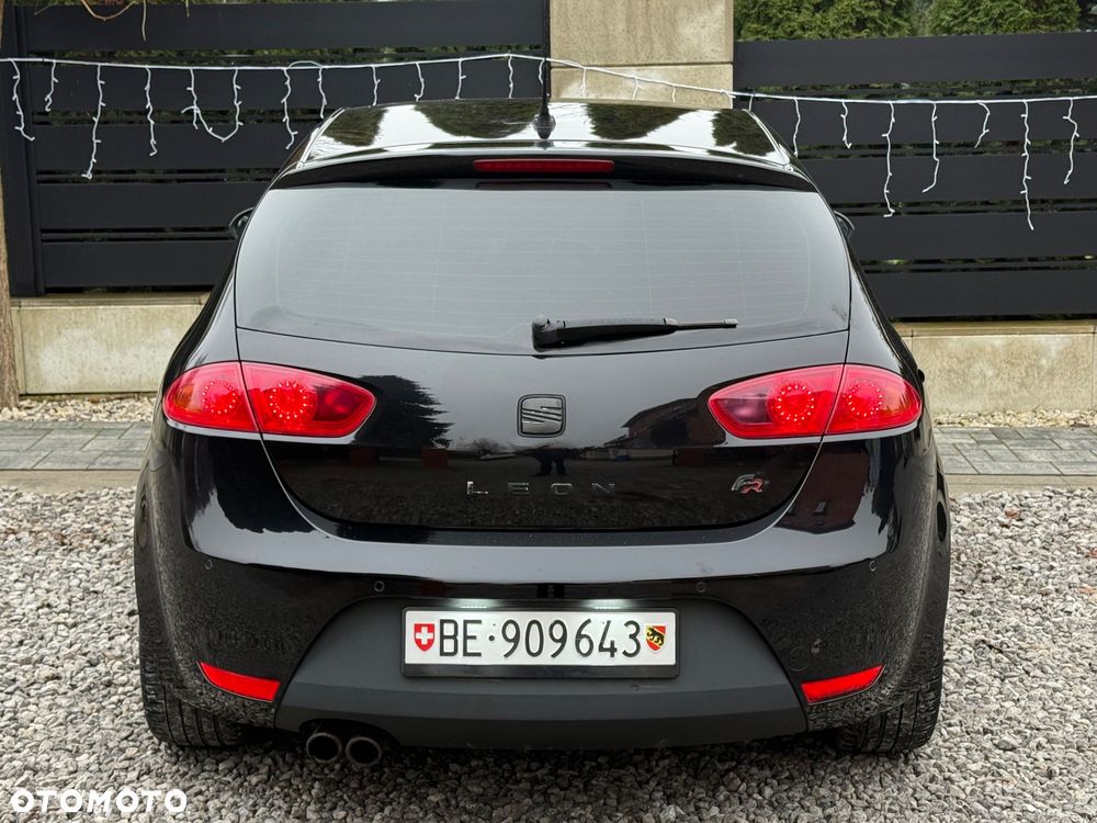 Seat Leon 2.0 TDI DPF FR - 11