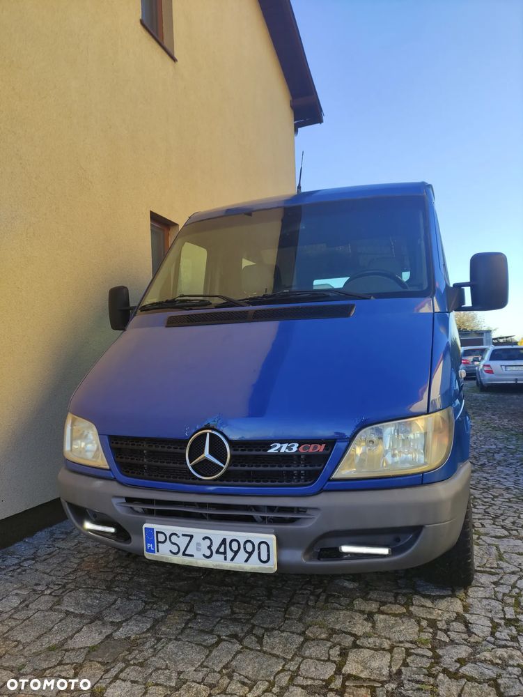 Mercedes-Benz Sprinter