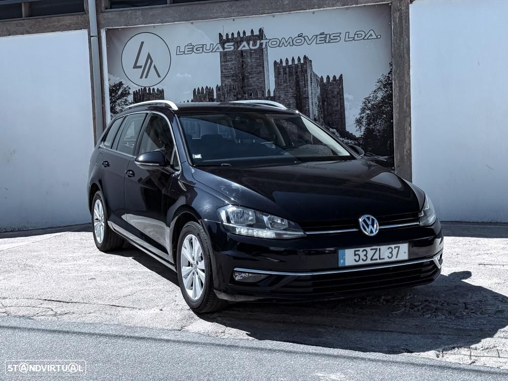 Volkswagen Golf Variant