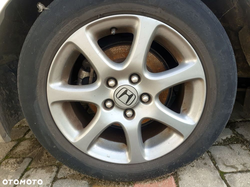 KOŁA FELGI ALUFELGI ACCORD VIII 16 5X114.3  16 5X114.3 HONDA 2008-2011 - 4