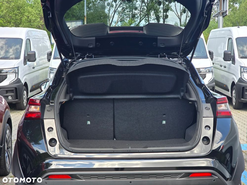 Nissan Juke 1.6 Hybrid N-Connecta AMT - 8