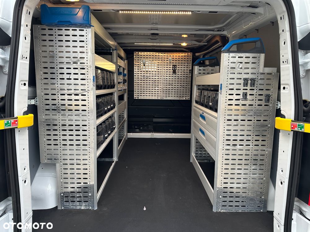 Ford Transit Custom 2.0 TDCI 130KM SORTIMO ZABUDOWA WARSZTATOWA SERWISOWA - 19