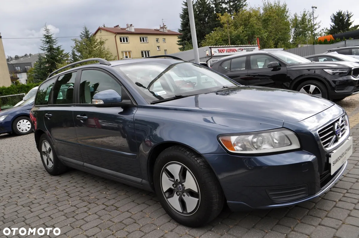 Volvo V50 1.6D DRIVe Kinetic - 6