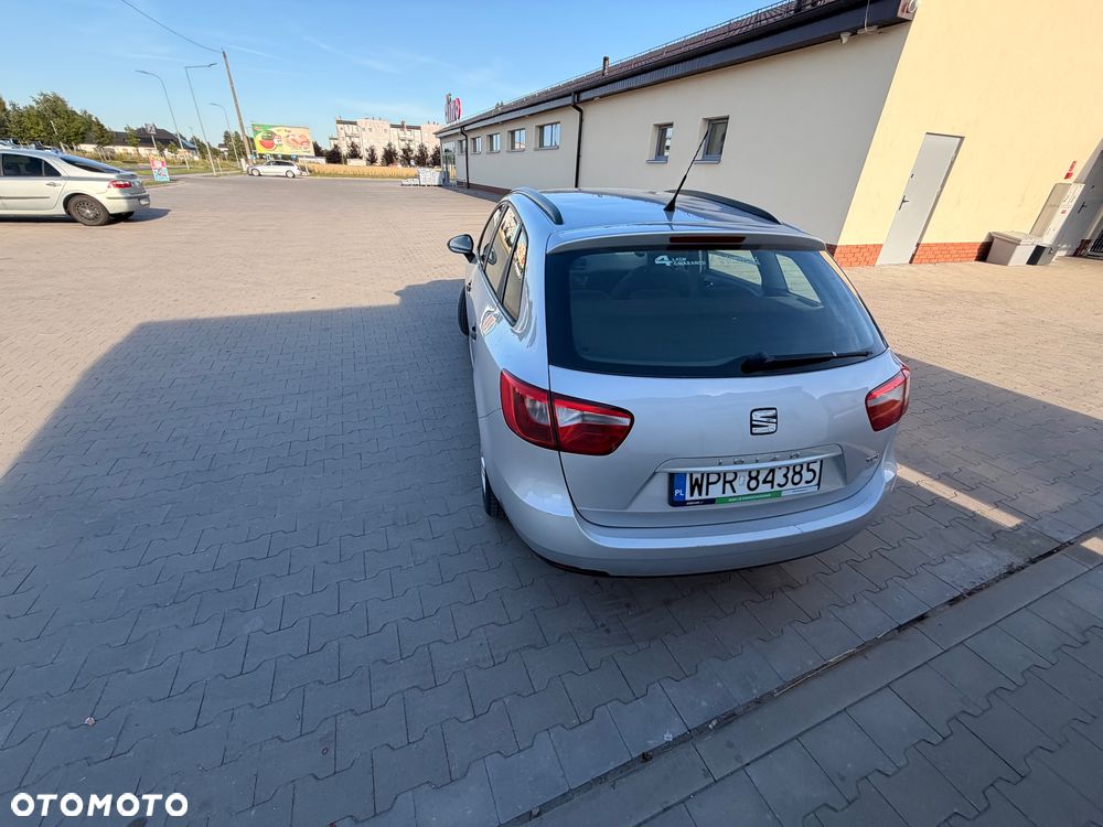 Seat Ibiza SC 1.2 TDI Ecomotive Reference - 10