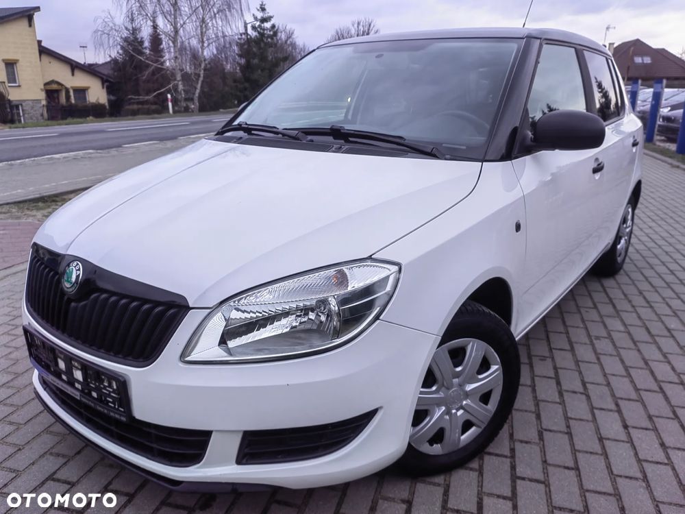 Skoda Fabia 1.4 16V Active - 2