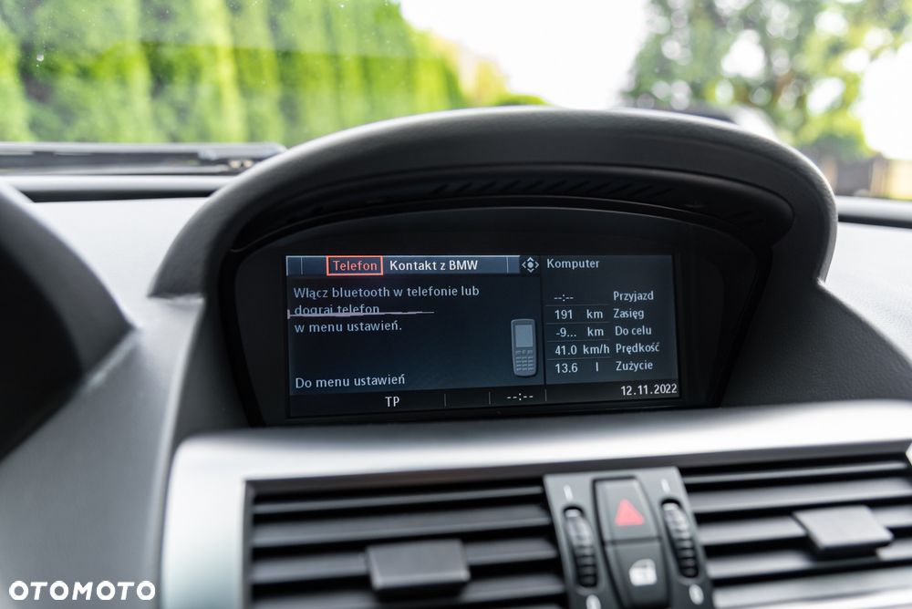 BMW Seria 6 645Ci - 32
