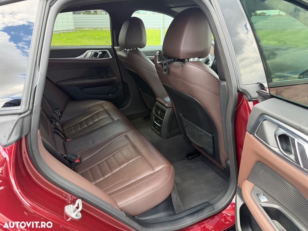 BMW Seria 4 420d xDrive AT MHEV - 19