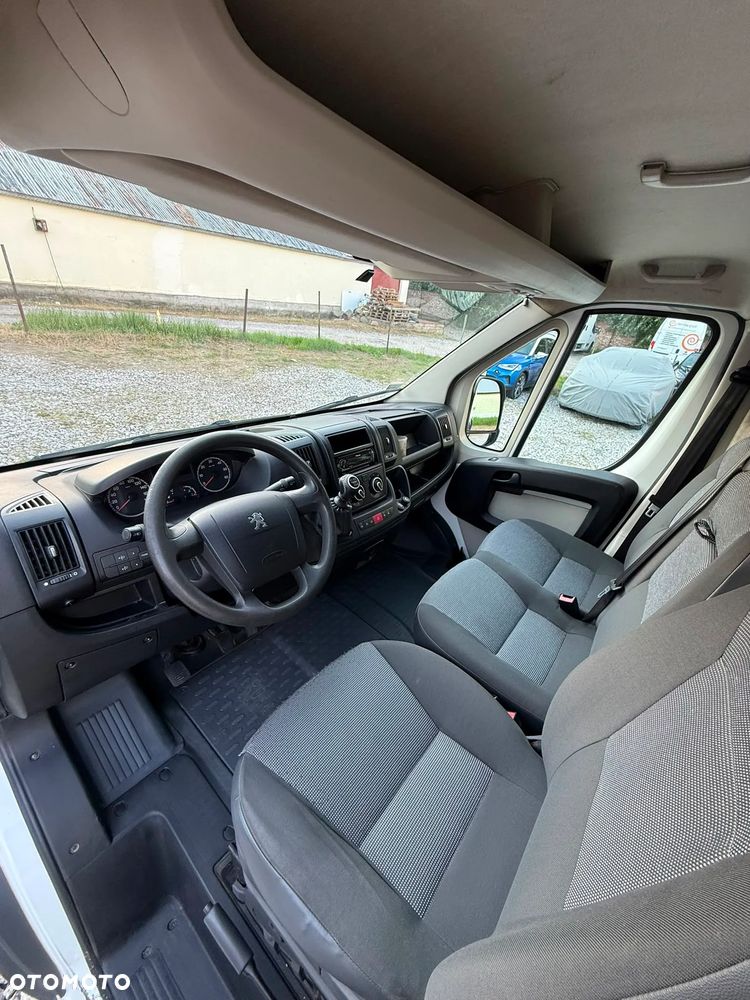 Peugeot Boxer - 9