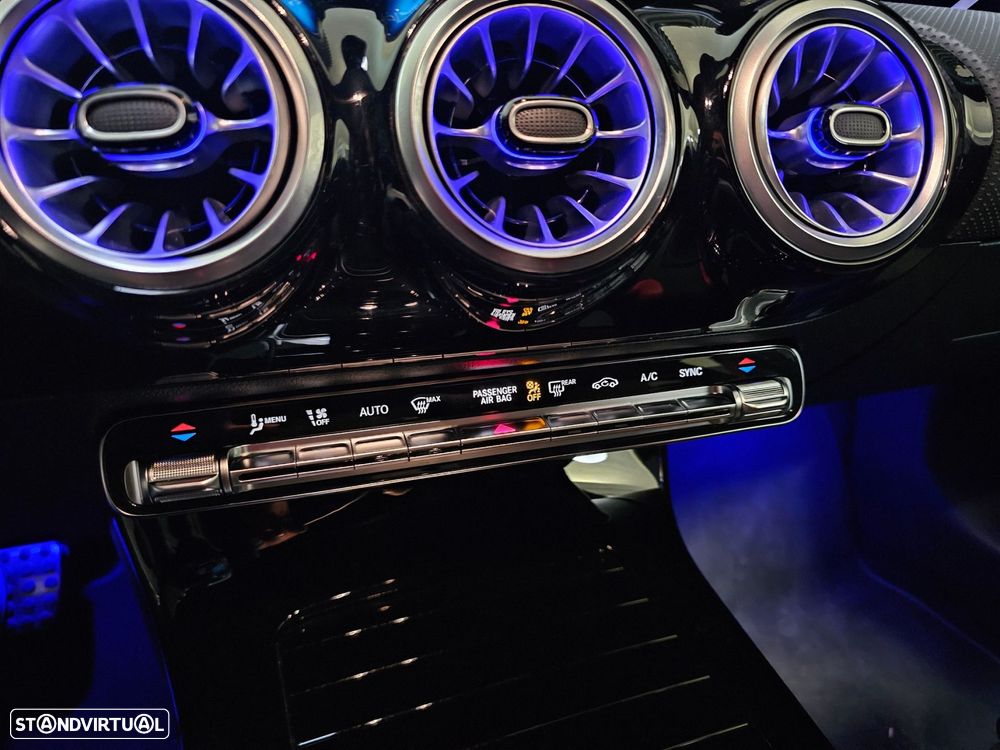 Mercedes-Benz A 45 AMG S 4Matic+ Speedshift DCT 8G - 17
