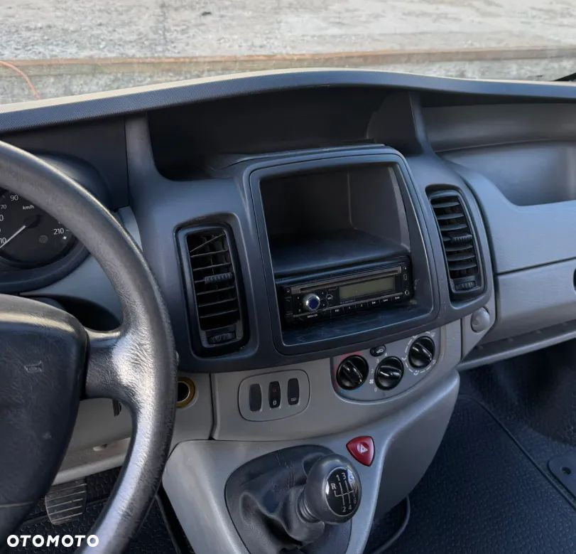 Renault Trafic L1H1 Generation Lux - 8