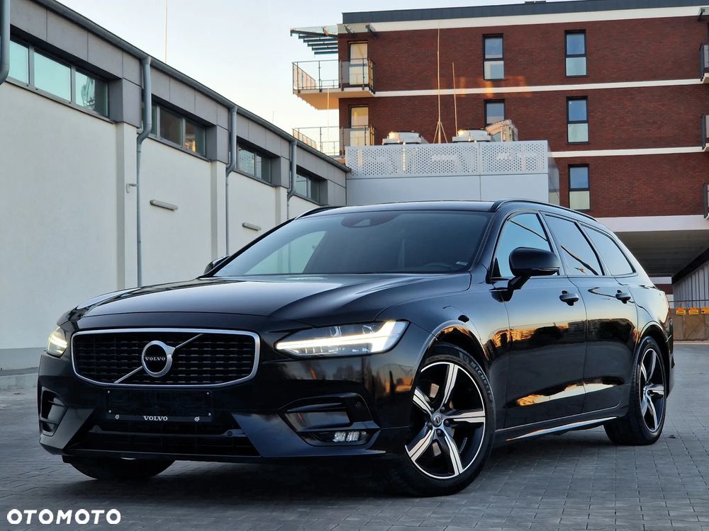 Volvo V90 D4 Geartronic R Design - 2