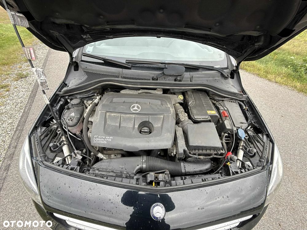 Mercedes-Benz Klasa B 180 CDI BlueEFFICIENCY Edition Style - 7