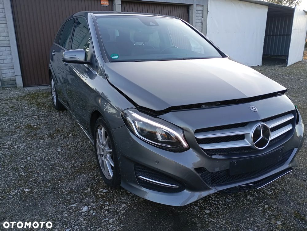 Mercedes-Benz Klasa B - 1