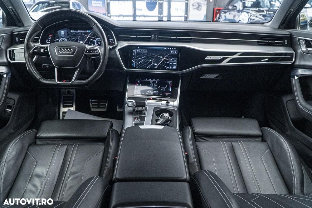 Audi A6 3.0 TDI quattro Tiptronic - 25