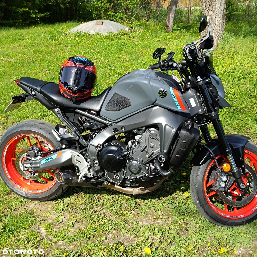 Yamaha MT - 4