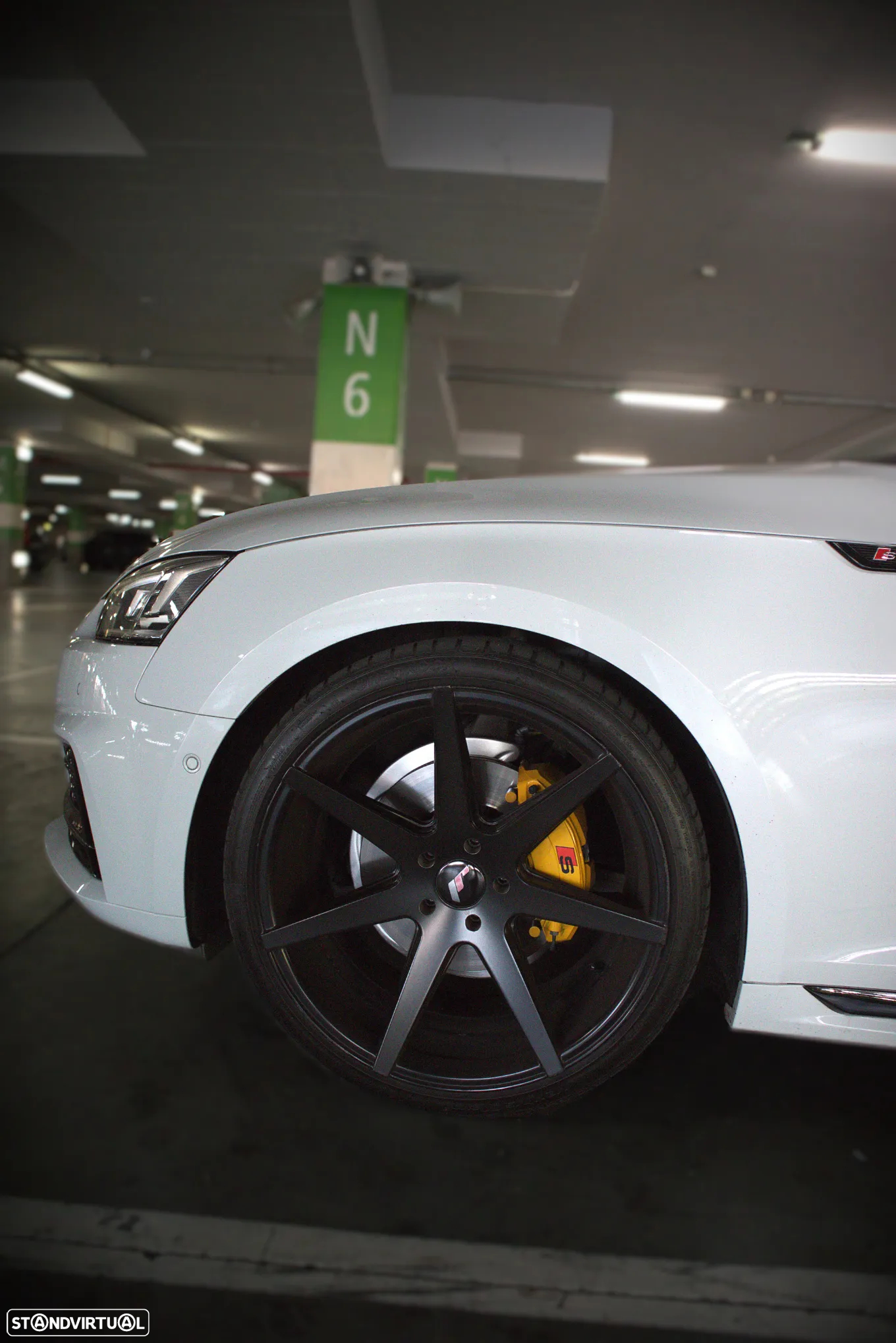 Audi A5 Sportback 2.0 TDI S-line S tronic - 3