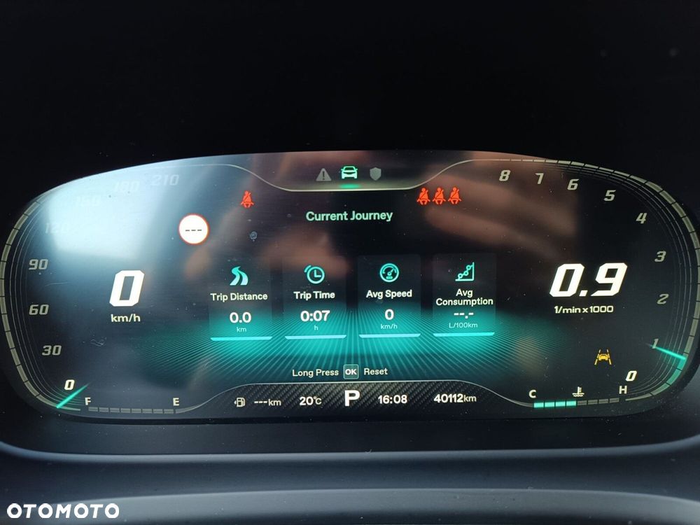 MG HS 1.5 T-GDI Exclusive DCT - 18