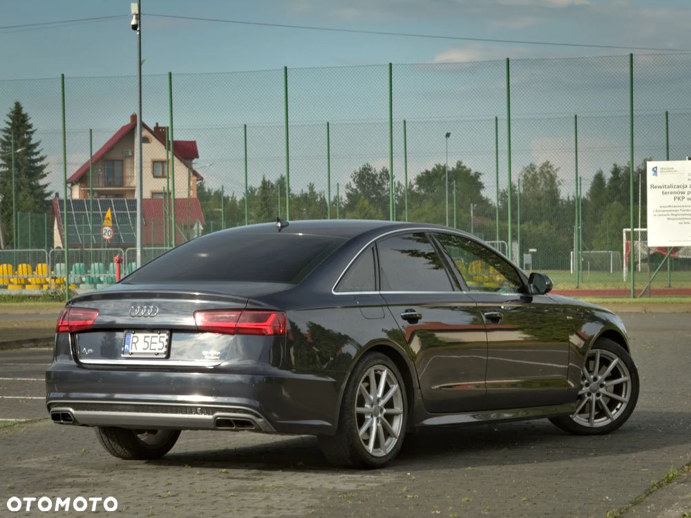 Audi A6 Limousine 2.0 TFSI Quattro S tronic - 9