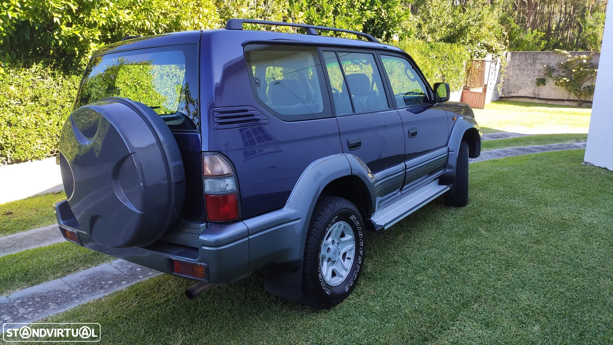 Toyota Land Cruiser 3.0 TD - 3