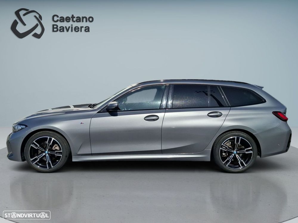 BMW 320 d Touring Pack Desportivo M Auto - 5