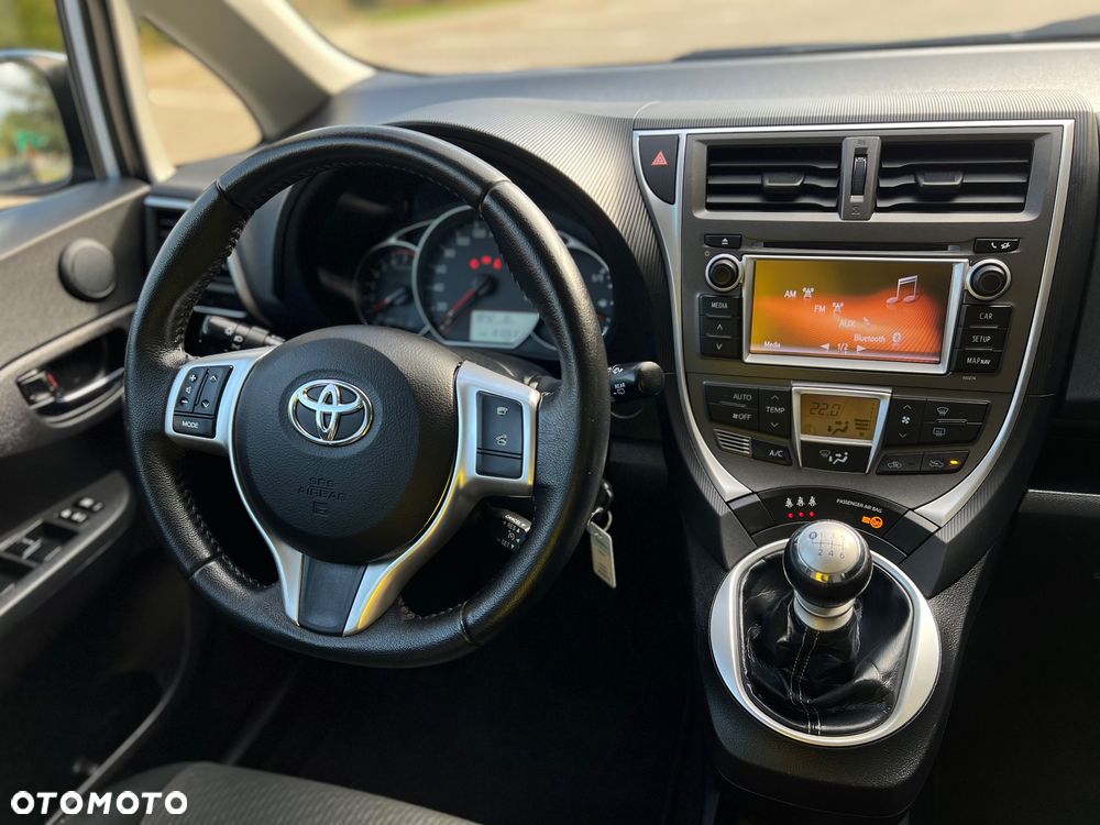 Toyota Verso S 1.33 Life - 31