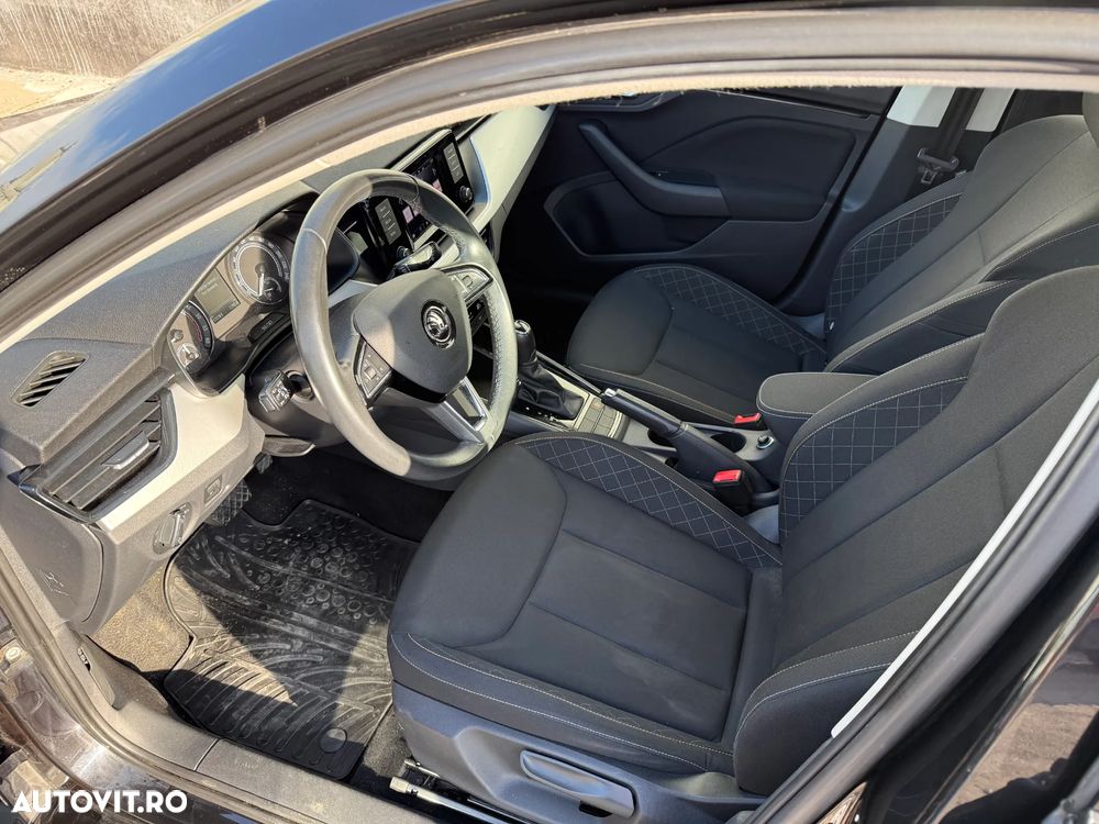 Skoda Scala 1.6 TDI DSG Ambition - 3