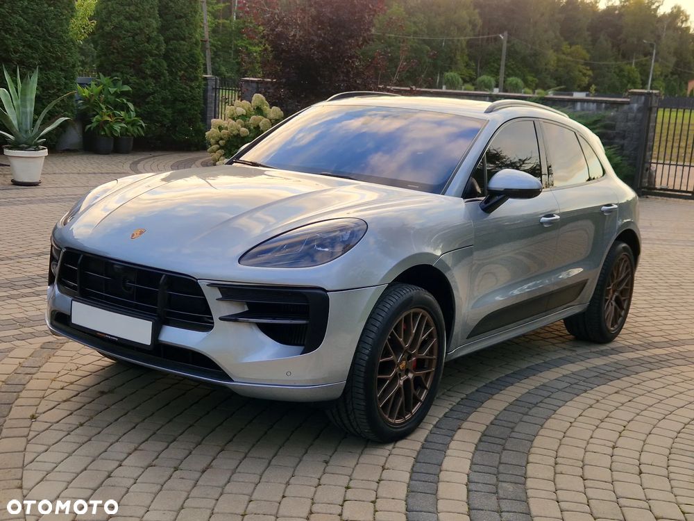 Porsche Macan GTS - 5